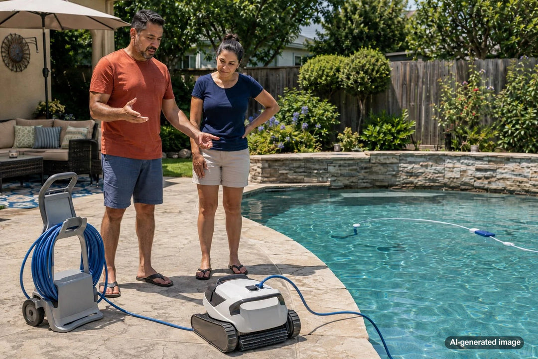 Are Robotic Pool Cleaners Worth the Cost?