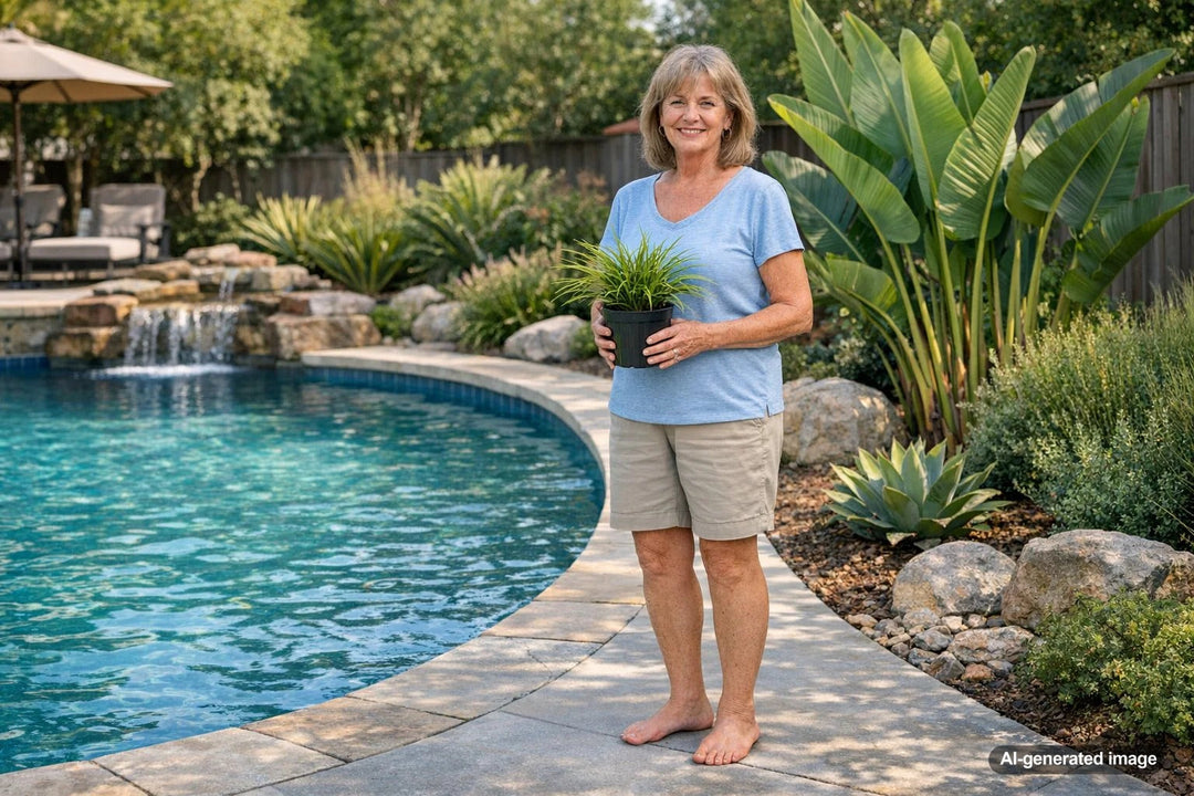 Best Plants Around Pool That Don't Drop Leaves: Create a Cleaner, Low-Maintenance Backyard Oasis