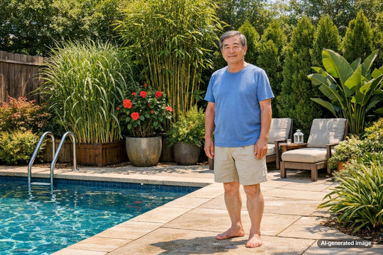 Best Pool Deck Plants For Privacy: Create a Cleaner, Calmer Backyard Screen