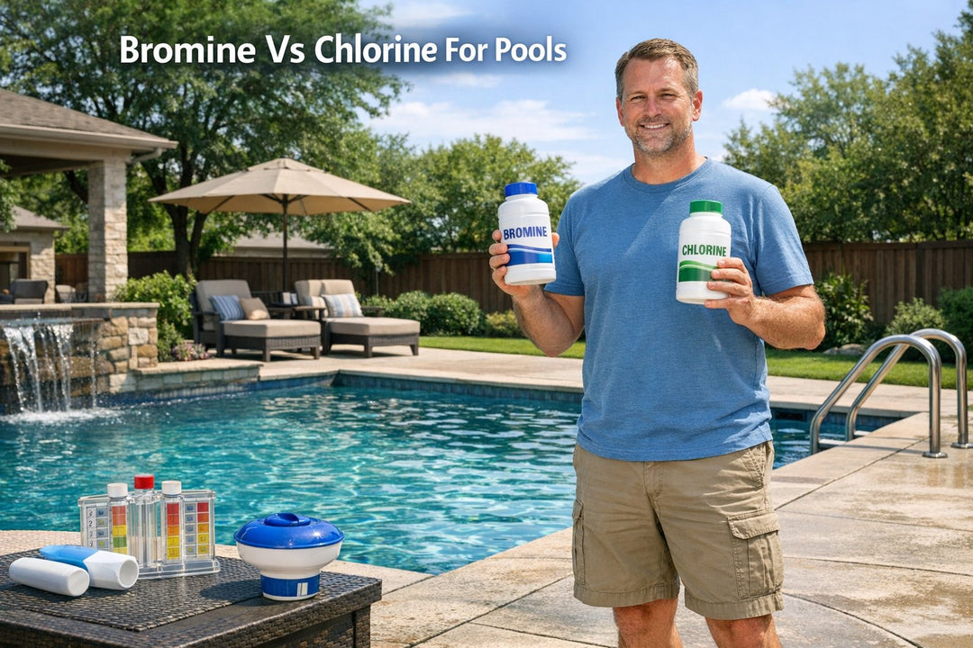 Bromine Vs Chlorine For Pools: The Clear, Practical Guide to Choosing the Right Sanitizer