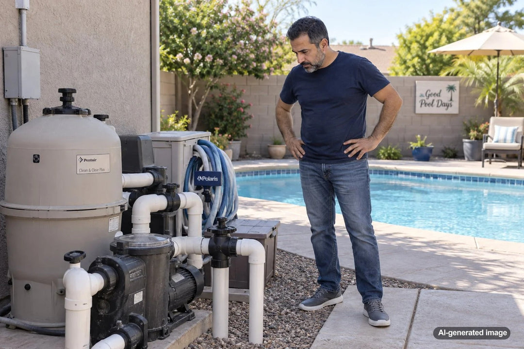 Can a Pressure-Side Leak Waste Water Without Leaving a Visible Puddle? What Pool Owners Should Watch For