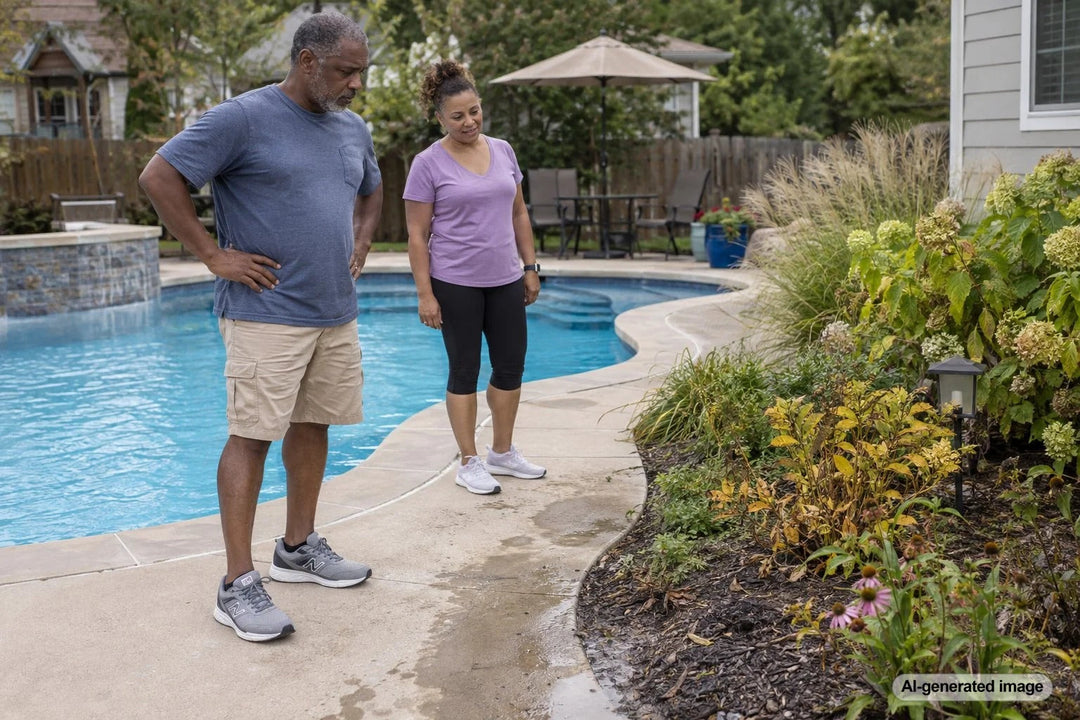 Can Chlorinated Pool Water Damage Soil and Landscaping? What Pool Owners Need to Know
