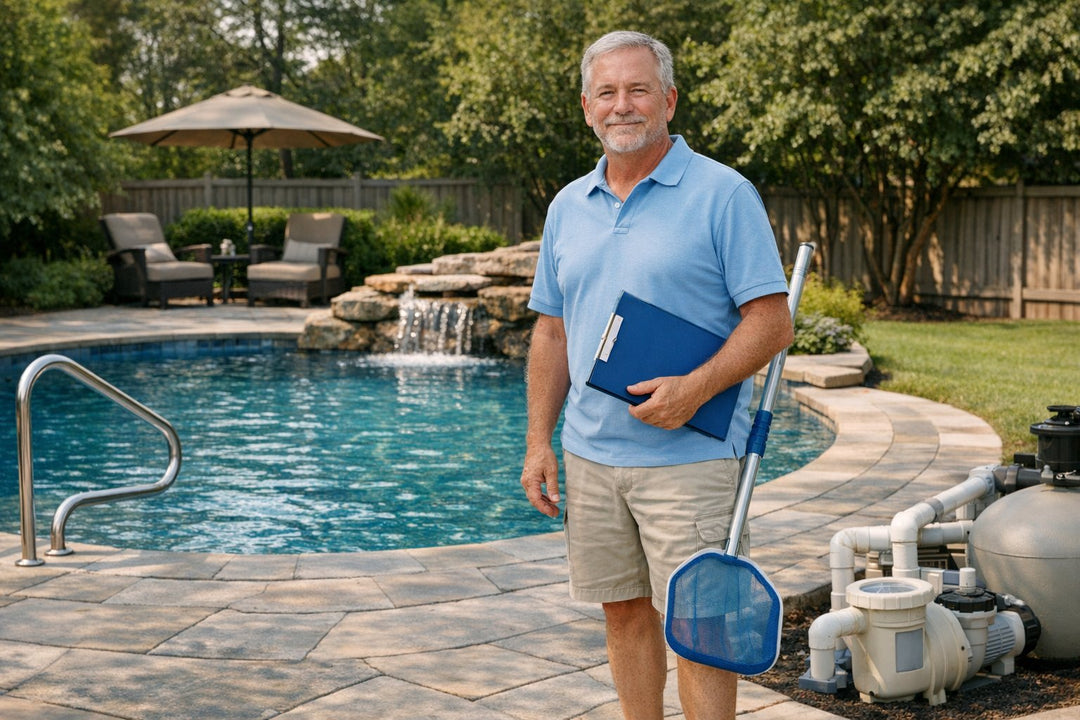 Do I Need a Professional Inspection Before Buying a House With a Pool? What Smart Buyers Should Know Before Closing