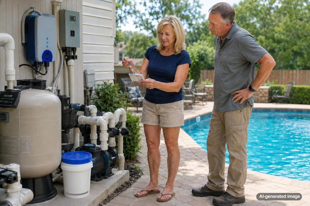 Do Ozone Pool Systems Actually Reduce Chlorine Use? What Pool Owners Should Expect