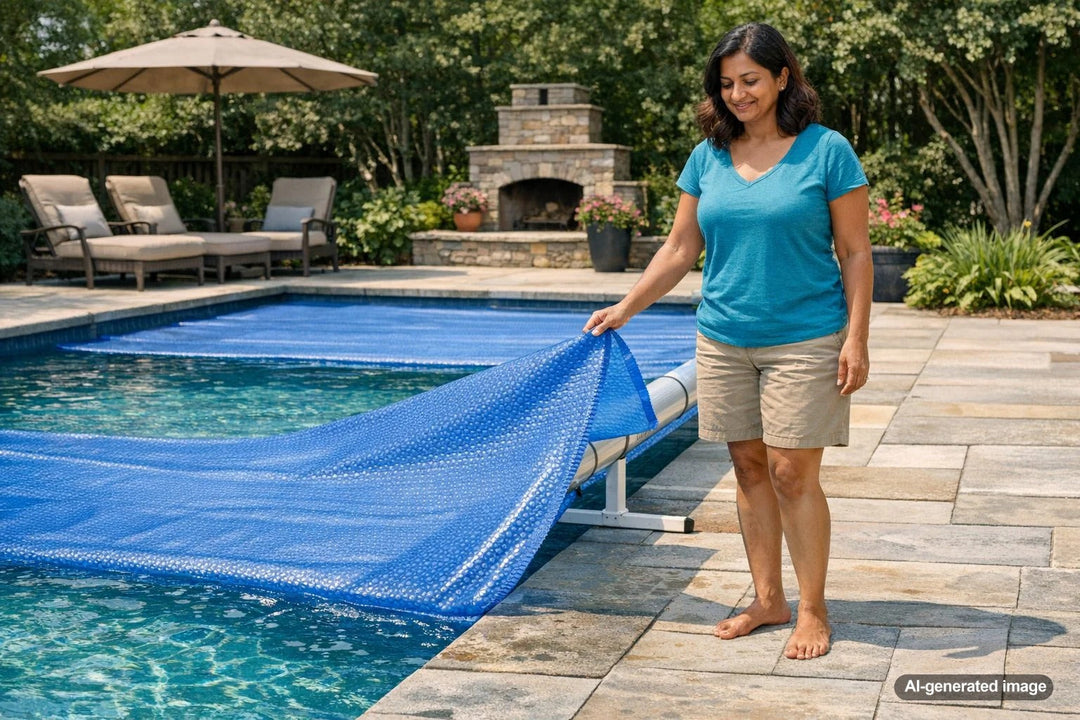 Does A Pool Cover Prevent Evaporation?