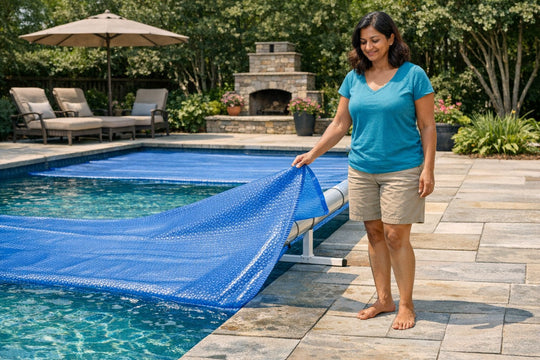 Does A Pool Cover Prevent Evaporation?