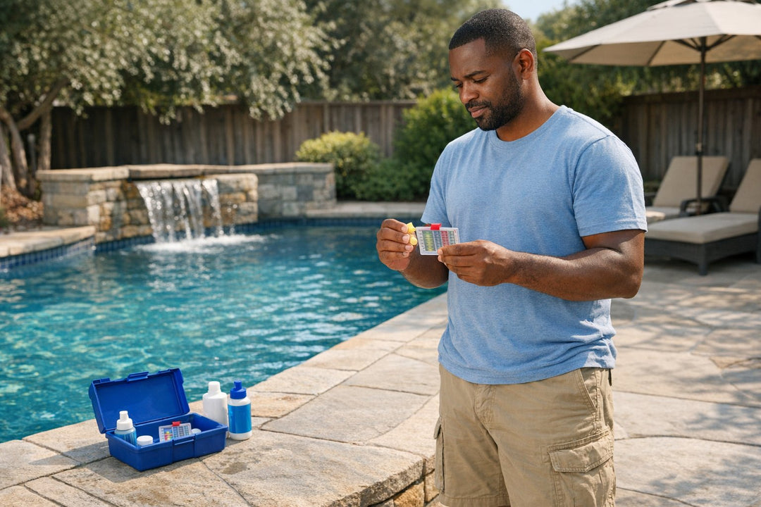 Does Homeowners Insurance Cover Pool Leaks? What Pool Owners Should Know Before Filing a Claim