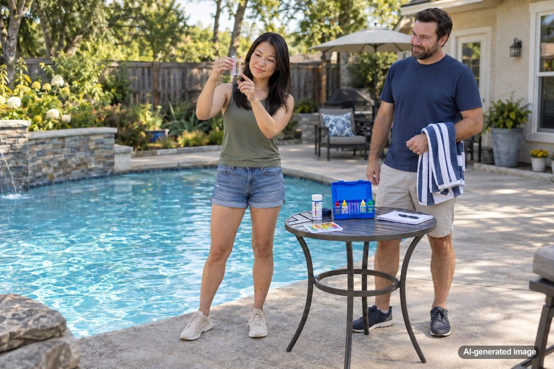 Free Chlorine Versus Total Chlorine: What Is the Difference?