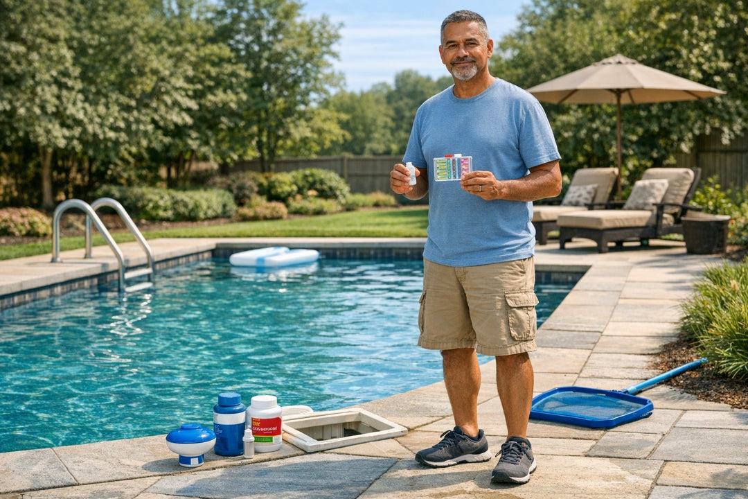 Guidelines for Keeping Your Pool Safe and Healthy