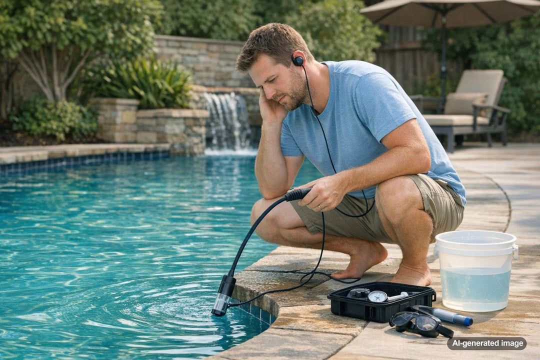 How Do I Find And Fix A Leak In My Pool? A Practical Step-By-Step Guide for Pool Owners