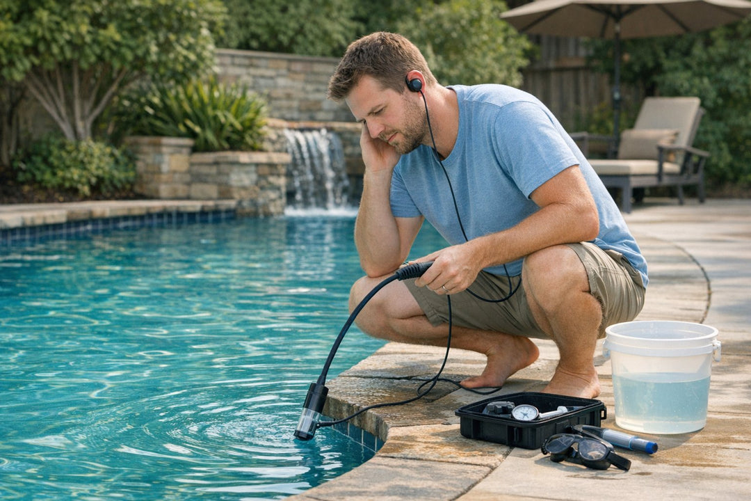 How Do I Find And Fix A Leak In My Pool? A Practical Step-By-Step Guide for Pool Owners