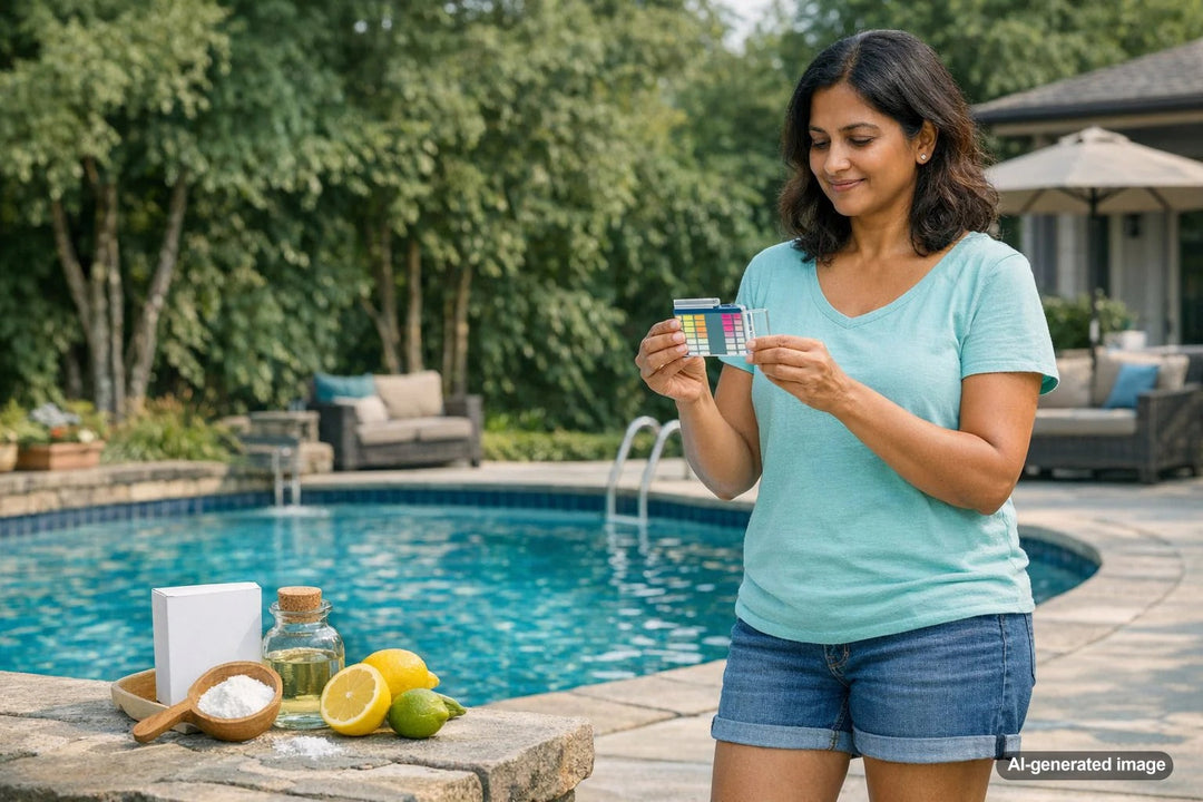 How Do I Lower the pH in My Pool Naturally? What Really Works, What Does Not, and the Safest Way to Get Pool Water Back in Range