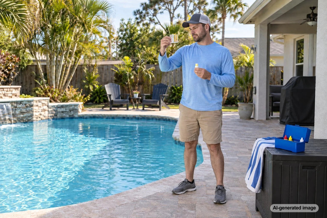 How Do I Maintain a Pool in Florida During the Winter?