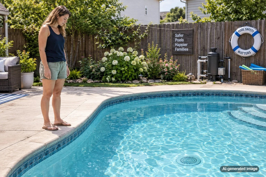 How Do I Prevent Suction Entrapment in a Pool? Essential Safety Steps Every Pool Owner Should Know