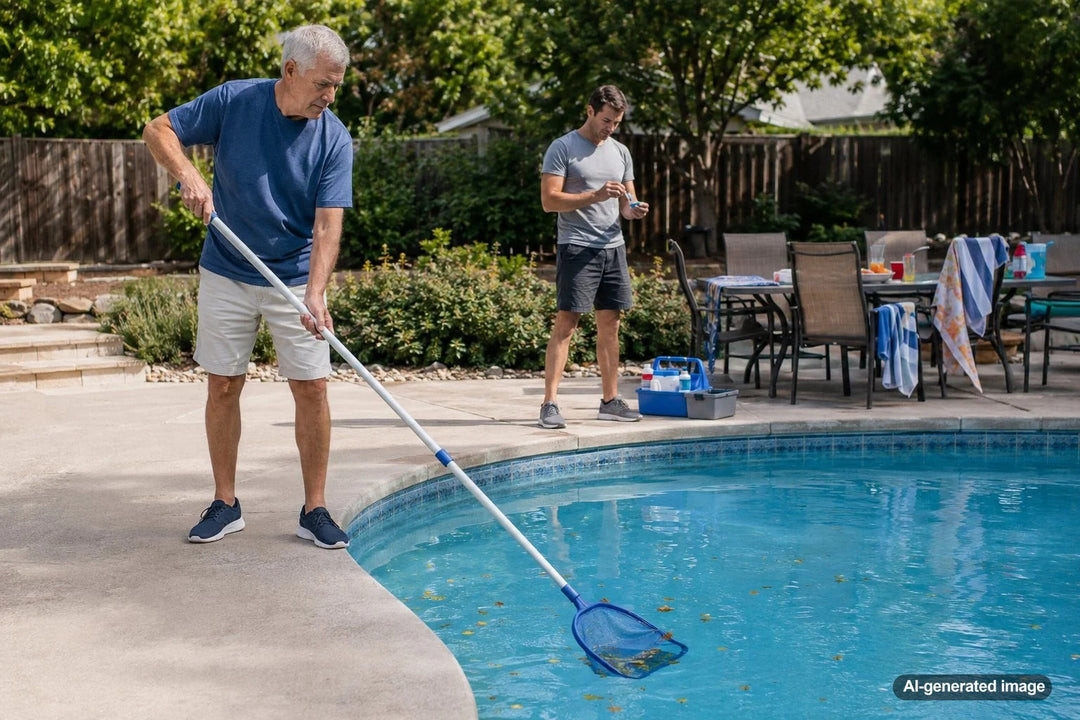 How Do You Clean a Pool After a Large Party? A Step-by-Step Recovery Guide