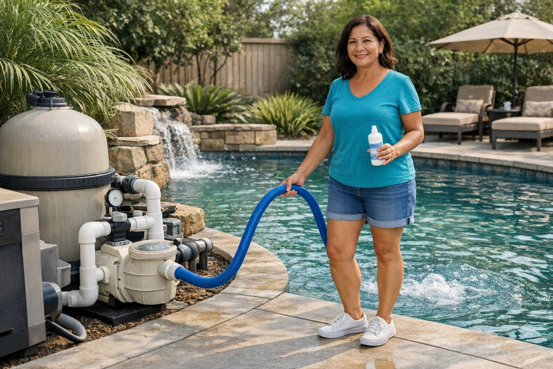 How Do You Fix Air Bubbles Coming Out of Pool Returns? A Clear, Practical Guide to Finding the Cause and Fixing It Fast