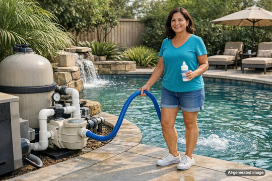 How Do You Fix Air Bubbles Coming Out of Pool Returns? A Clear, Practical Guide to Finding the Cause and Fixing It Fast