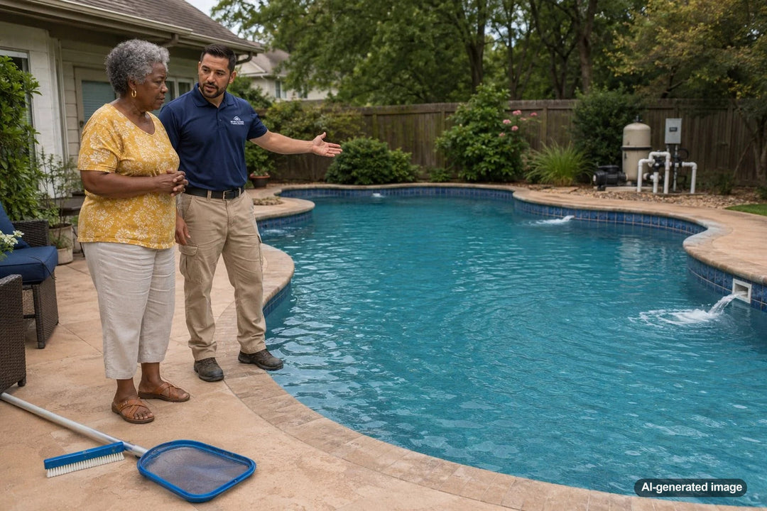 How Do You Improve Circulation in a Large or Irregularly Shaped Pool? Practical Ways to Eliminate Dead Spots and Improve Water Flow