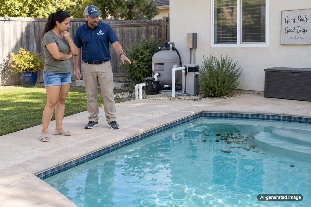 How Do You Know If Your Pool Has a Circulation Dead Spot? Signs, Simple Tests, and Practical Fixes