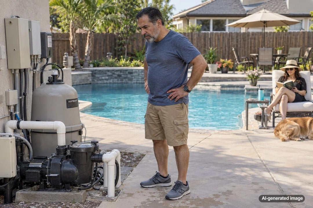 How Do You Know When a Pool Pump Is About to Fail? Warning Signs to Catch Before It Stops