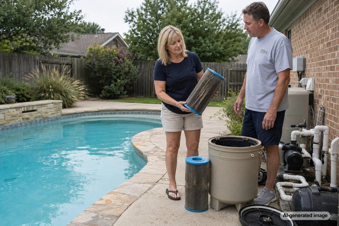 How Do You Know When Pool Filter Cartridges Are Worn Out? 9 Signs It Is Time to Replace Them