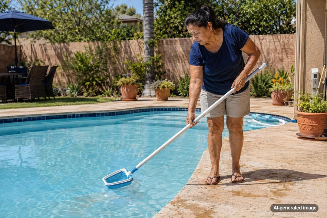 How Do You Remove Sunscreen and Body Oil From Pool Water? A Practical Cleanup Guide