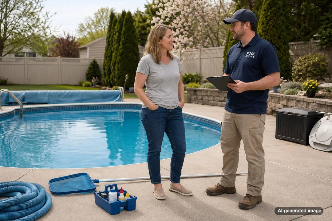 How Early Should You Schedule Professional Pool Opening Service? A Smarter Timeline for a Stress-Free Start