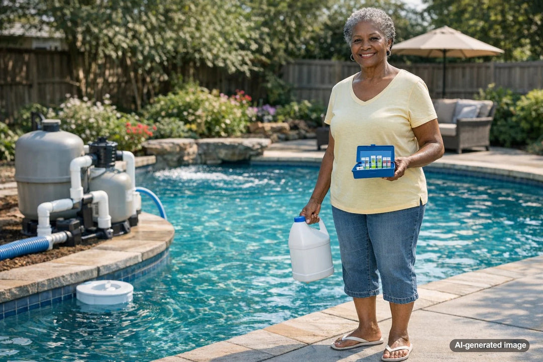 How Long Does It Take Liquid Chlorine To Circulate? What Pool Owners Need To Know Before You Swim