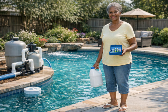 How Long Does It Take Liquid Chlorine To Circulate? What Pool Owners Need To Know Before You Swim