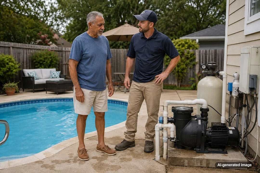 How Long Should a Residential Pool Pump Last?