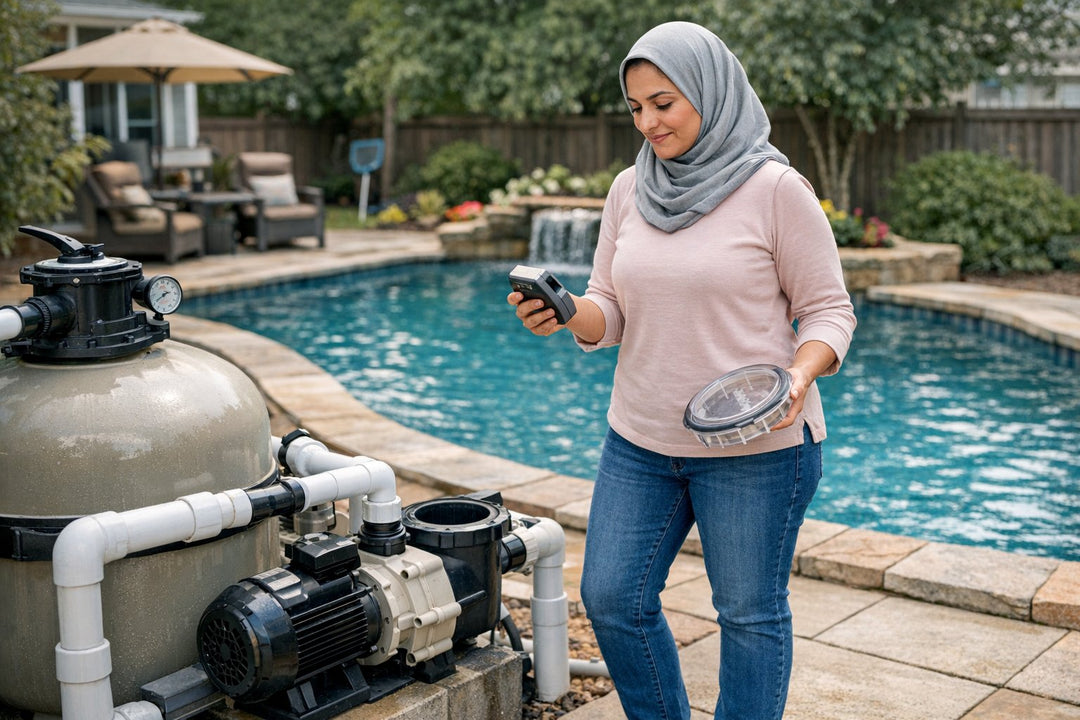How Long Should I Run My Pool Pump Every Day? The Smart Homeowner's Guide to Crystal Clear Water Without Wasted Energy