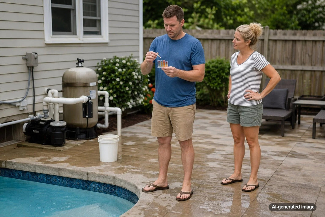 How Long Should You Run a Pool Pump After Adding Chlorine? A Practical Guide to Safe, Even Circulation