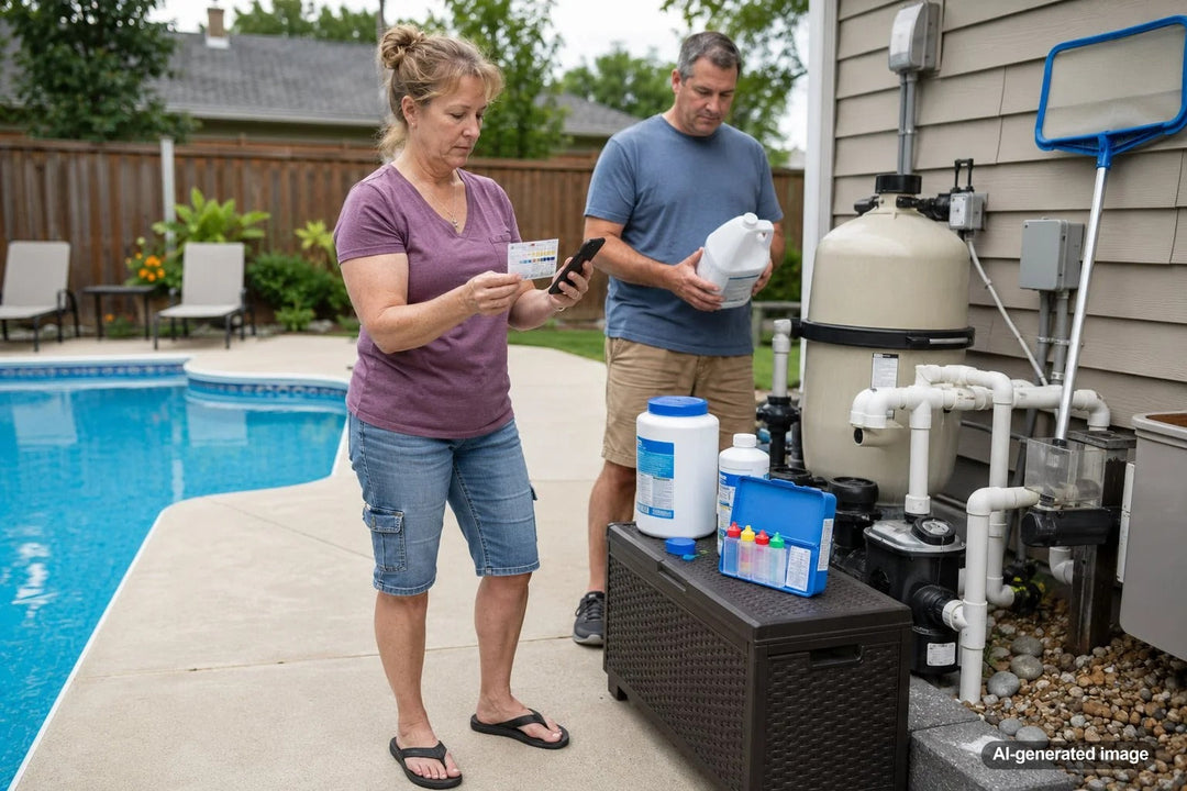 How Long Should You Wait Between Adding Different Pool Chemicals? A Practical Timing Guide for Safer Pool Care