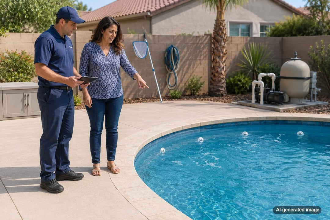 How Many Return Jets Should an Inground Pool Have?