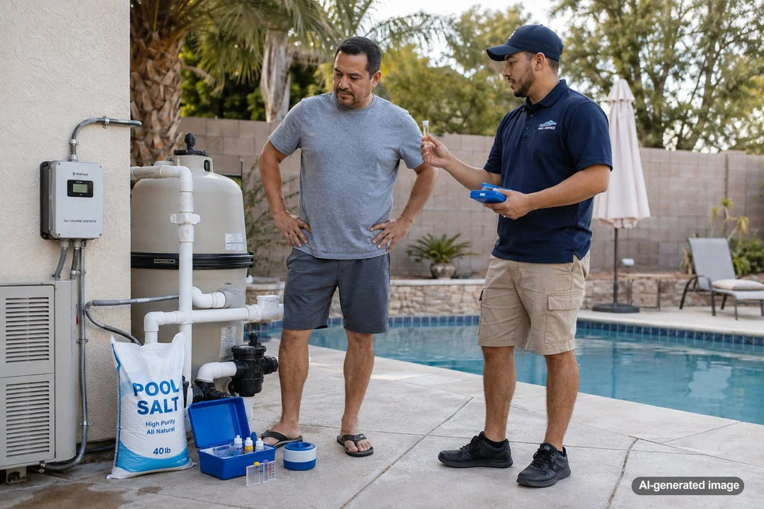 How Much Does It Cost to Convert a Pool to Saltwater? A Practical Cost Breakdown for Pool Owners