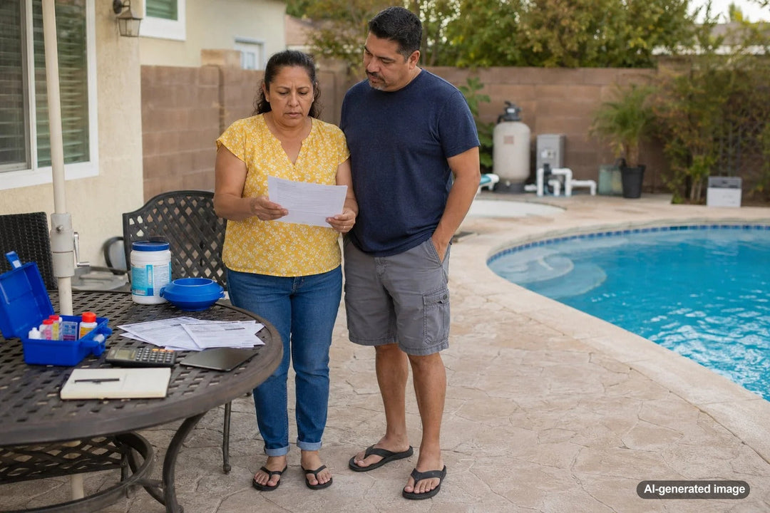 How Much Does It Cost to Operate a Pool Every Month? A Practical Breakdown of the Costs Pool Owners Should Expect