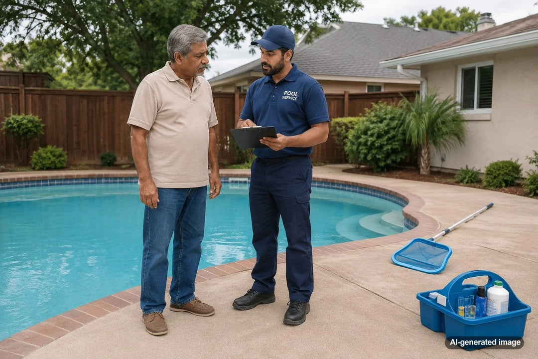 How Much Does Professional Pool Maintenance Cost Per Month? A Practical Guide to What You Are Really Paying For