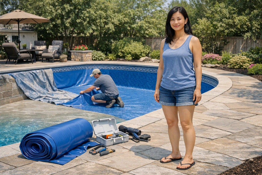 How Much Does Vinyl Liner Replacement Cost? Real Numbers, Hidden Fees, and What Pool Owners Should Expect