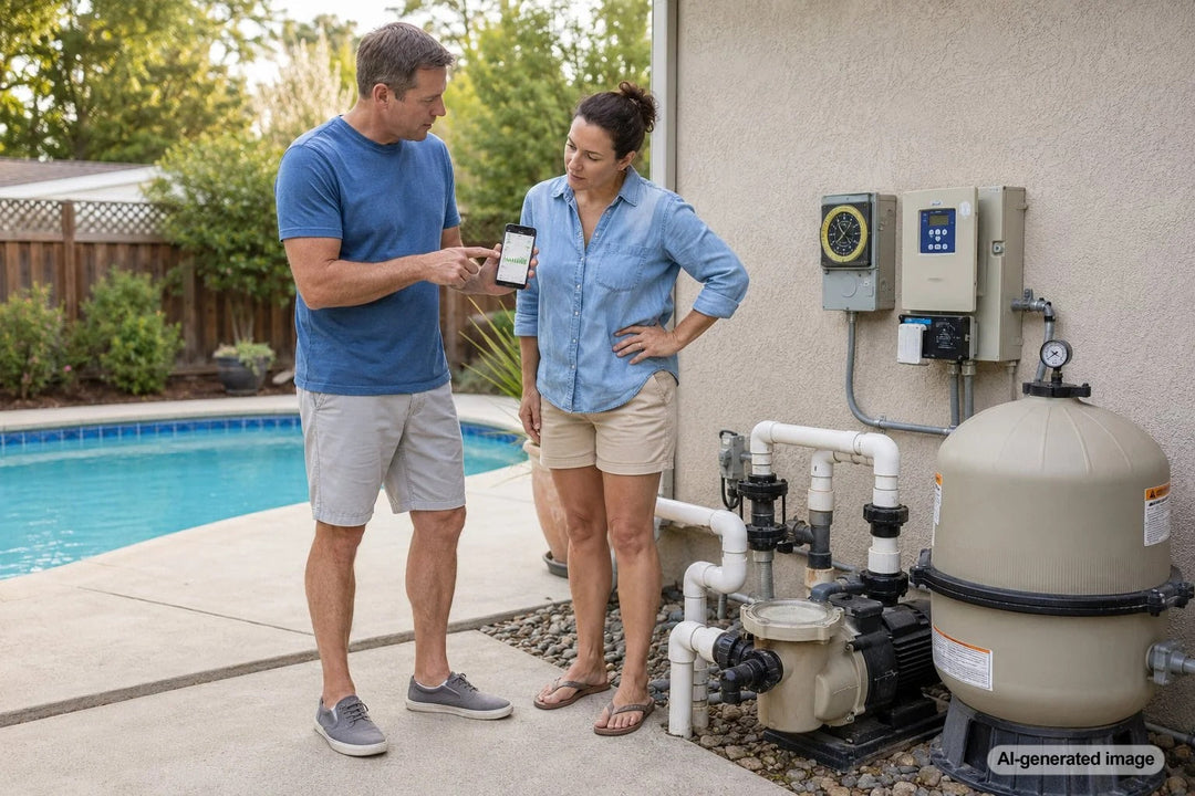 How Much Electricity Does a Pool Pump Use Per Day? Calculate Your Real Daily Cost