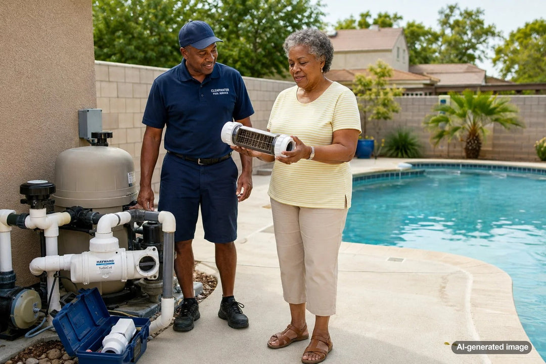 How Often Should a Saltwater Pool Cell Be Replaced?