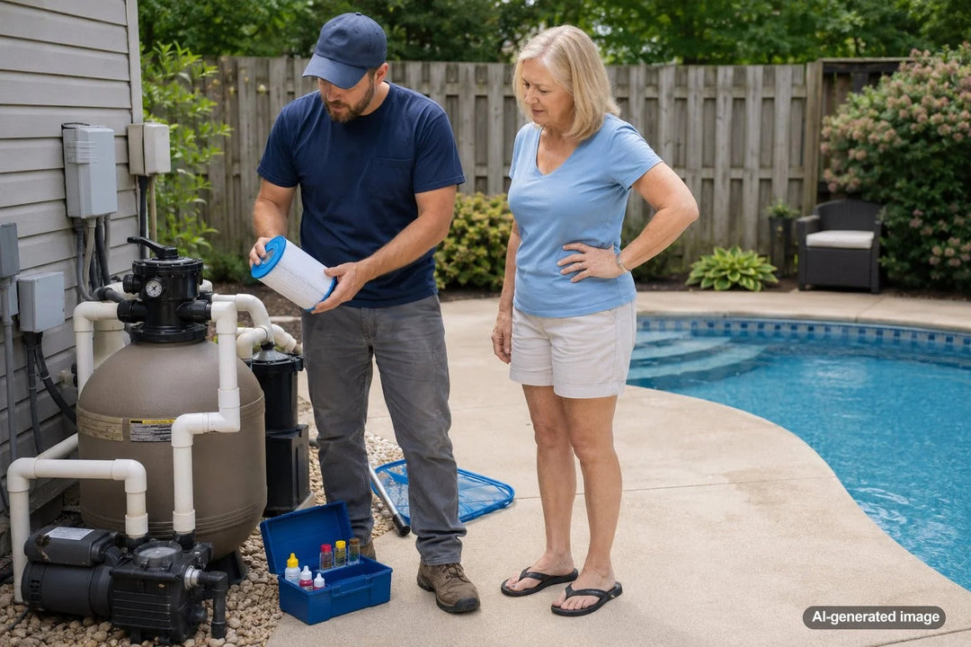 How Often Should a Swimming Pool Be Professionally Cleaned?