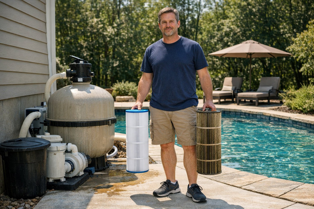 How Often Should I Replace My Pool Filter? A Smarter Guide to Timing It Right