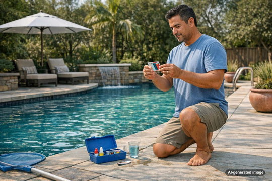 How Often Should I Test My Pool Water Chemistry? The Smart Pool Owner's Schedule for Clear, Safe, Trouble-Free Water