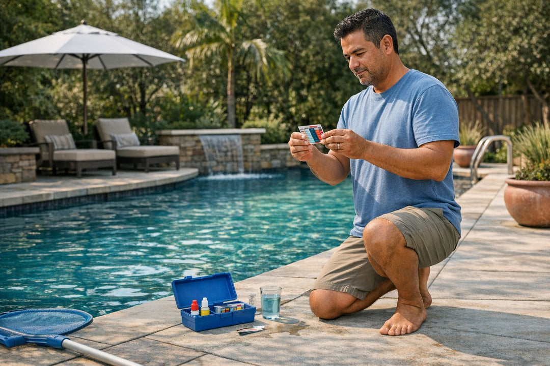 How Often Should I Test My Pool Water Chemistry? The Smart Pool Owner's Schedule for Clear, Safe, Trouble-Free Water