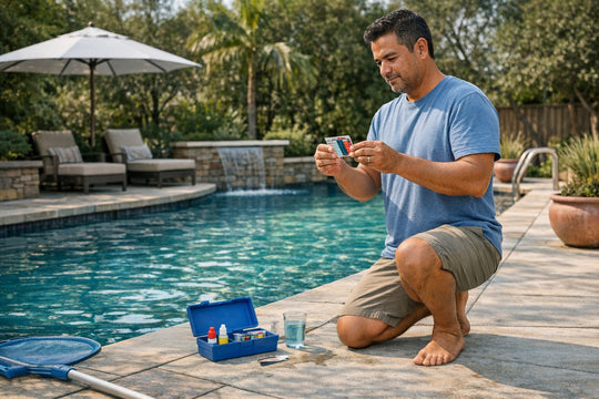 How Often Should I Test My Pool Water Chemistry? The Smart Pool Owner's Schedule for Clear, Safe, Trouble-Free Water