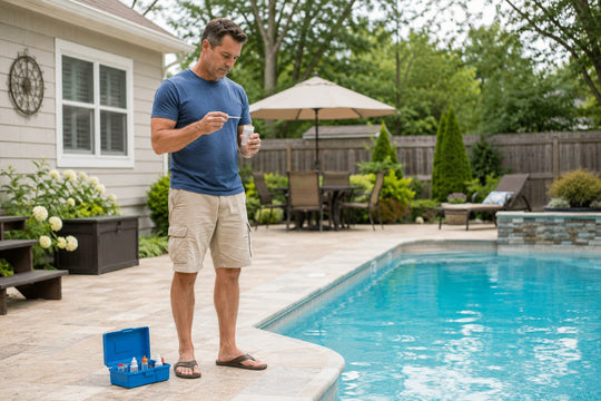 How Often Should I Test My Pool Water? A Smart Schedule for Clear, Safe, Trouble-Free Swimming