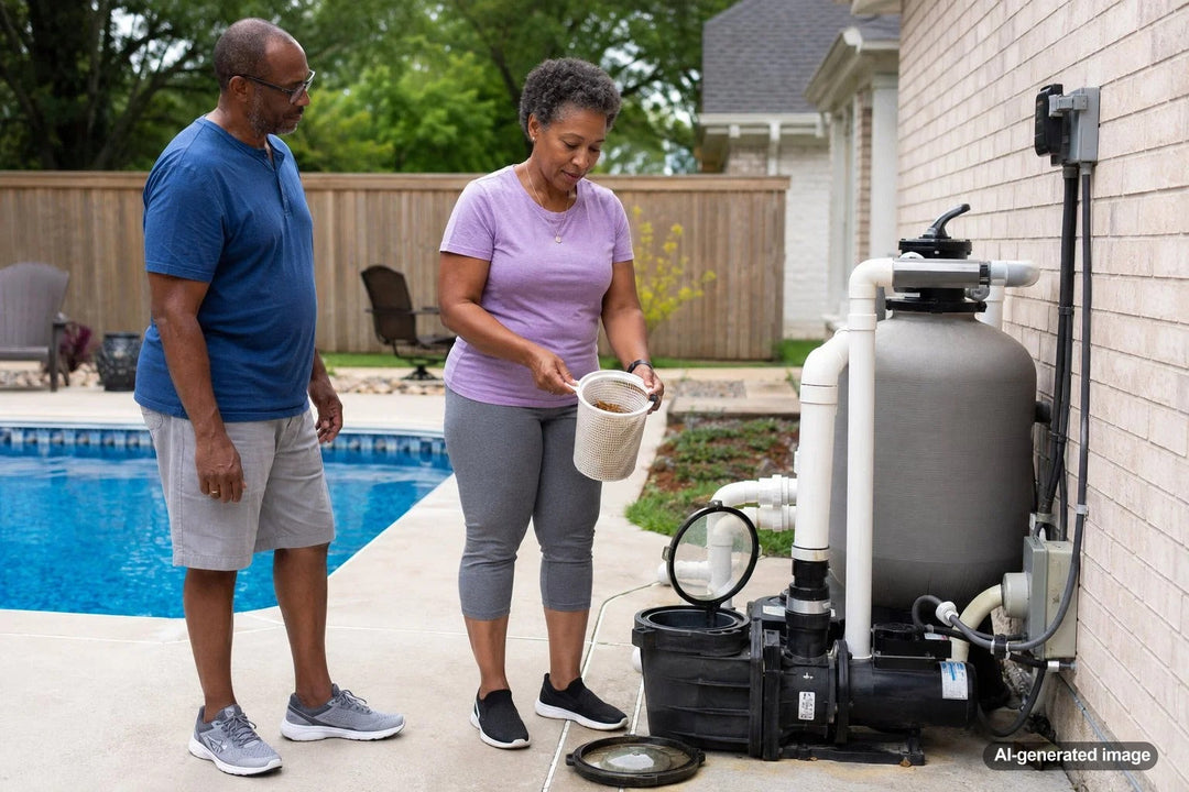 How Often Should You Clean a Pool Pump Basket?