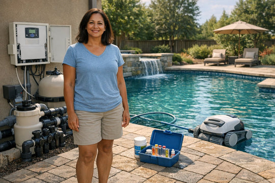 How Pool Automation Adds to Initial Cost But Saves Money Long-Term for Smarter, More Efficient Pool Ownership