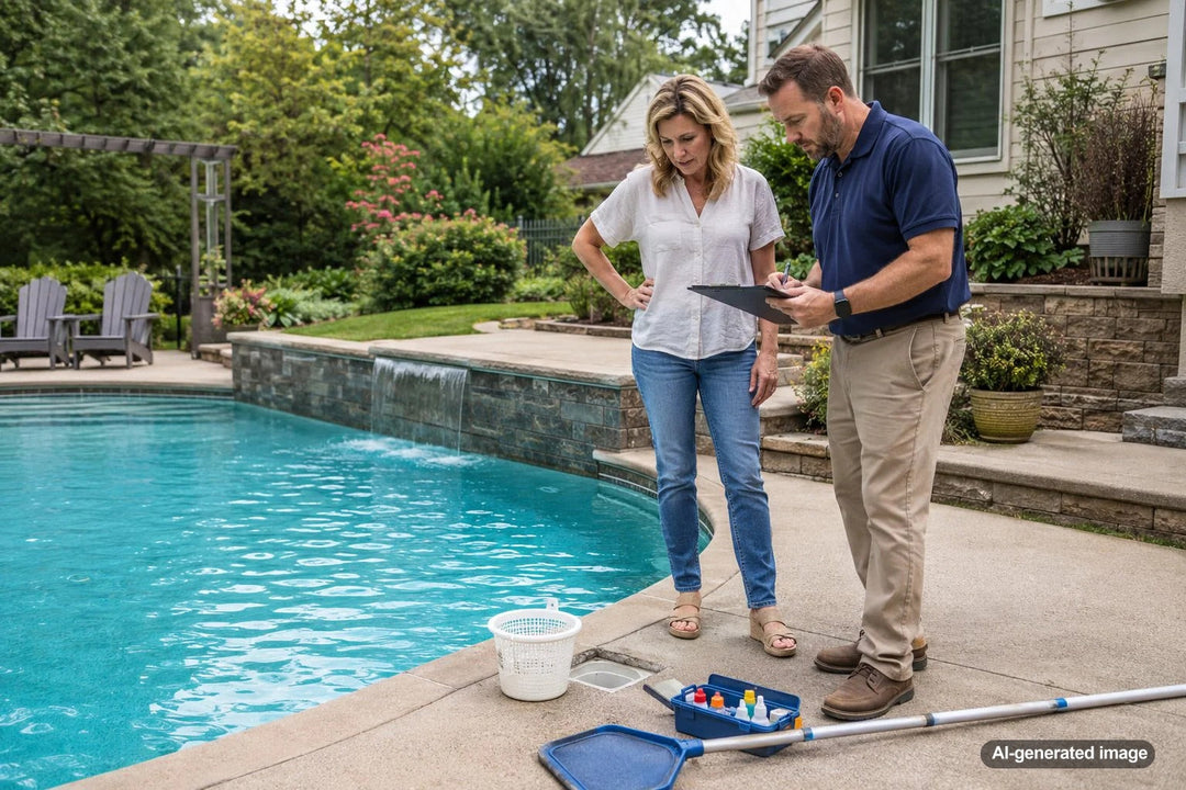 How Pool Condition Affects Home Appraisals: What Homeowners Should Fix Before Listing
