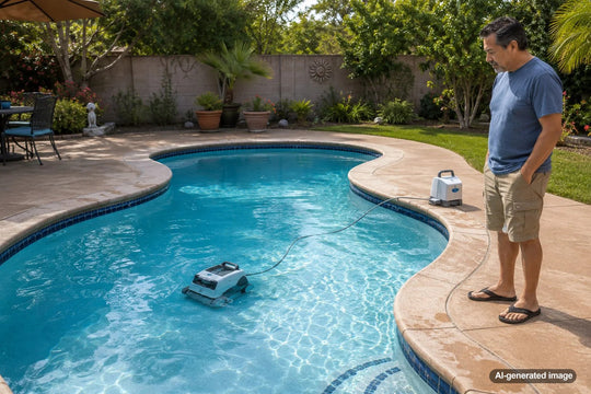How Pool Shape Affects Robotic Cleaner Performance: What Pool Owners Should Know Before Blaming the Robot